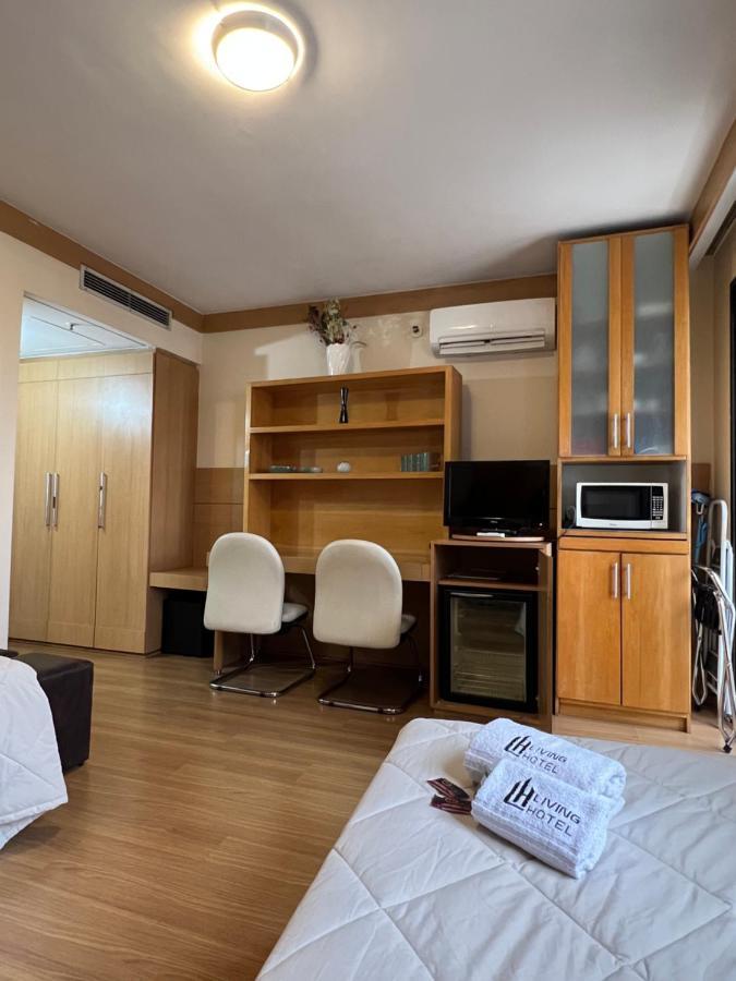 Studio Living Faria Lima São Paulo Extérieur photo