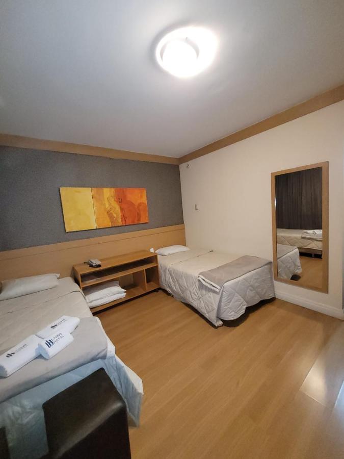 Studio Living Faria Lima São Paulo Extérieur photo