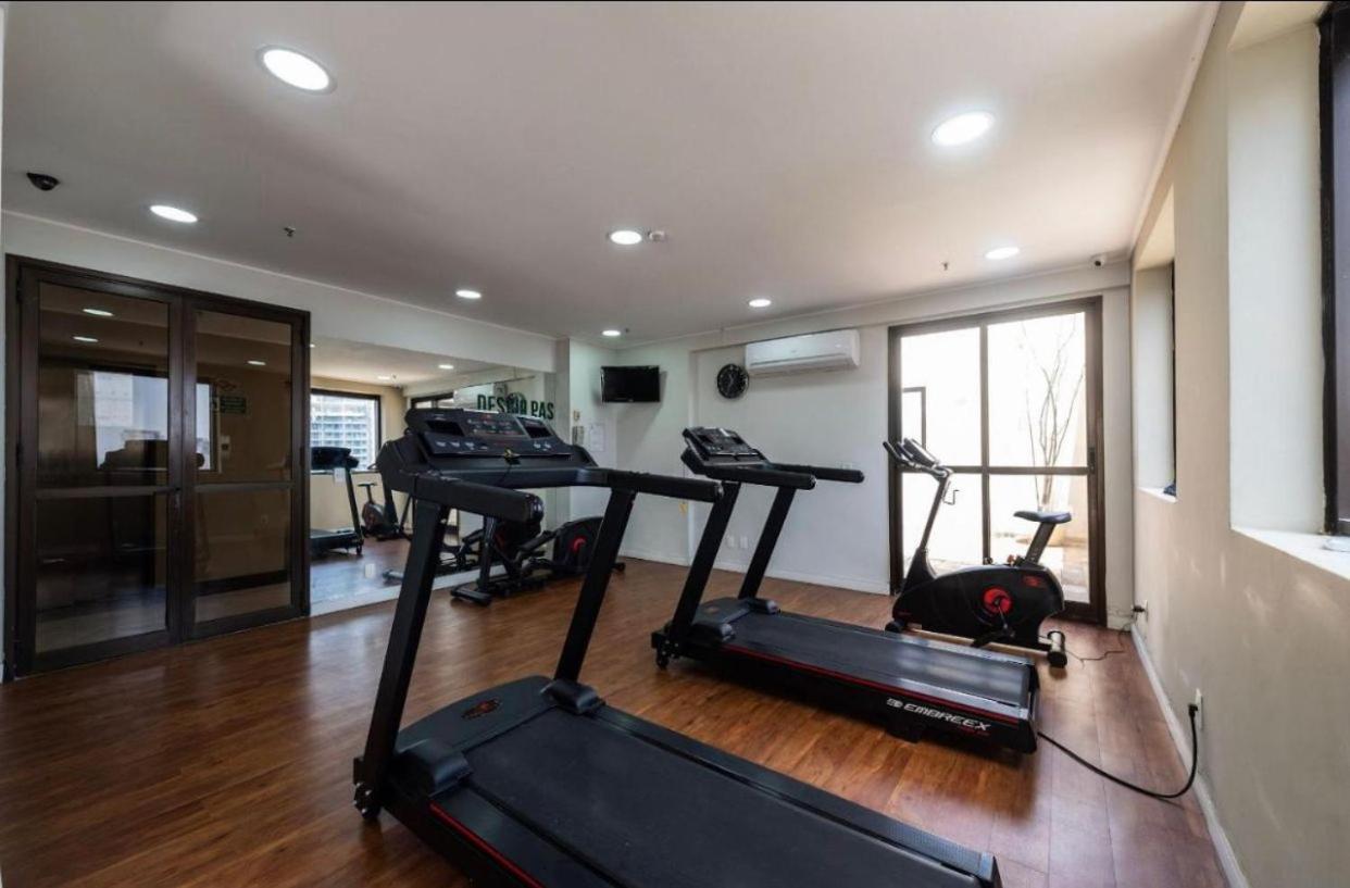 Studio Living Faria Lima São Paulo Extérieur photo