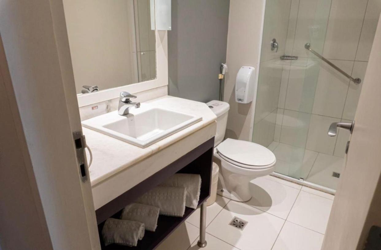 Studio Living Faria Lima São Paulo Extérieur photo
