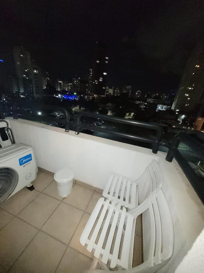 Studio Living Faria Lima São Paulo Extérieur photo