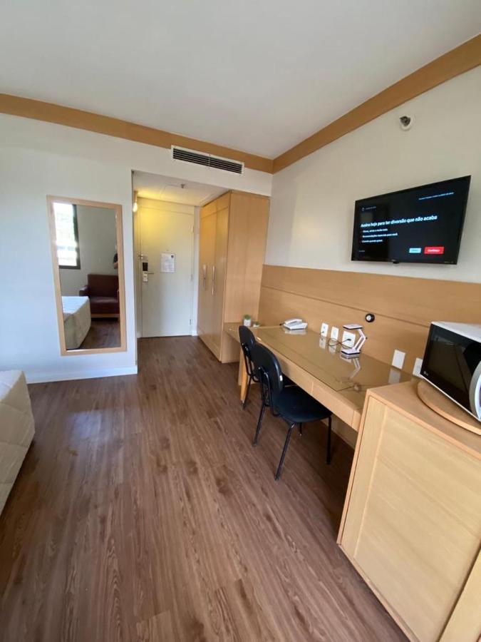 Studio Living Faria Lima São Paulo Extérieur photo