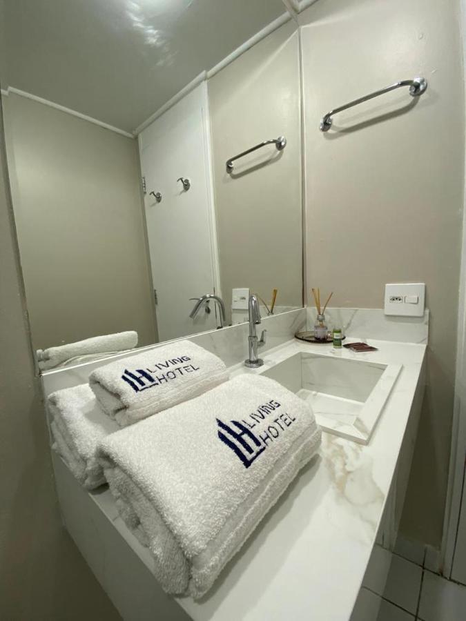 Studio Living Faria Lima São Paulo Extérieur photo
