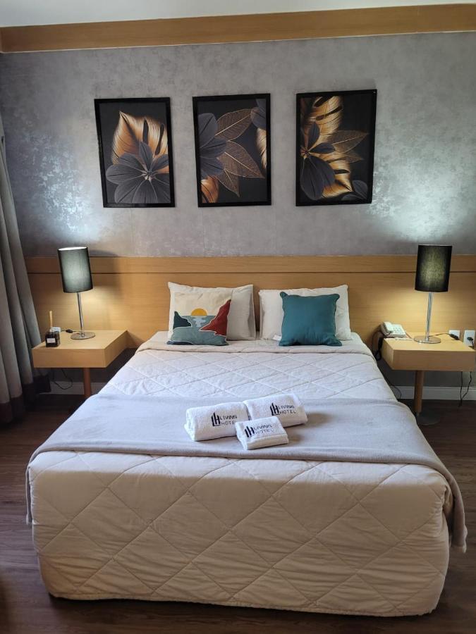 Studio Living Faria Lima São Paulo Extérieur photo