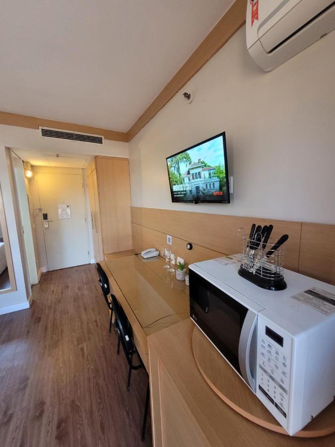 Studio Living Faria Lima São Paulo Extérieur photo